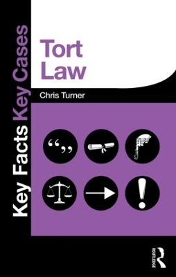 Tort Law book