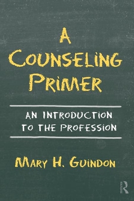 Counseling Primer book