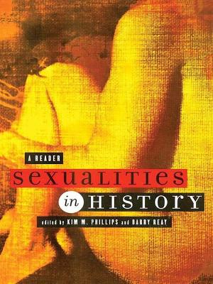 Sexualities in History book