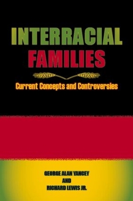 Interracial Families book