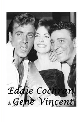 Eddie Cochran and Gene Vincent by Vincent Price