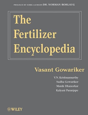 Fertilizer Encyclopedia book