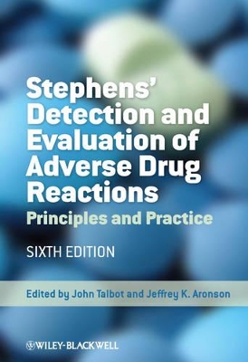 Stephens' Detection and Evaluation of Adverse Drug Reactions book