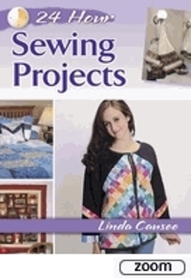 24-Hour Sewing Projects book