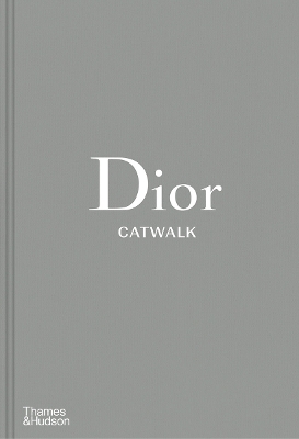 Dior Catwalk book
