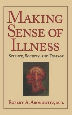 Making Sense of Illness book