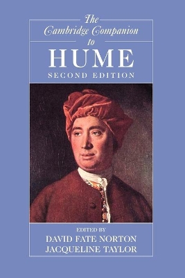 Cambridge Companion to Hume book