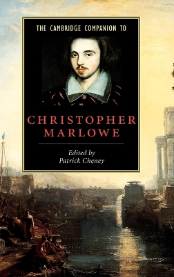 Cambridge Companion to Christopher Marlowe book