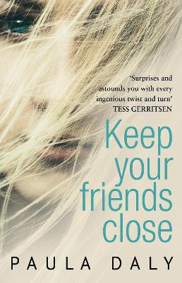 Keep Your Friends Close book