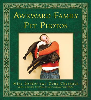 Awkward Family Pet Photos book