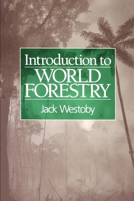 Introduction to World Forestry book