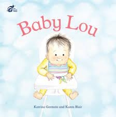 Baby Lou book