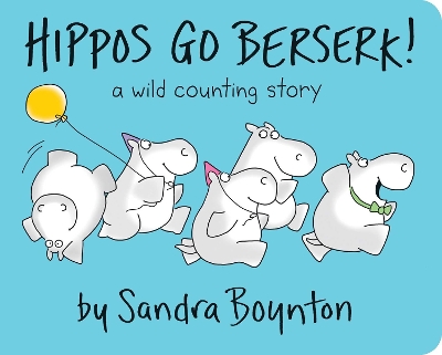 Hippos Go Berserk! book