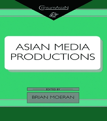 Asian Media Productions book