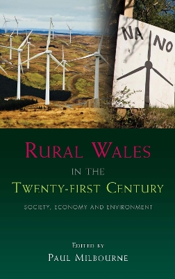 Rural Wales in the Twenty-First Century book