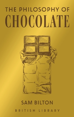 The Philosophy of Chocolate book