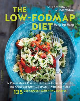 Low-FODMAP Diet Step by Step book