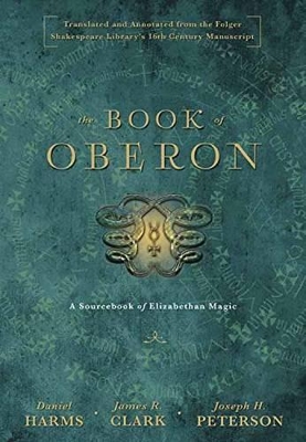 Book of Oberon book