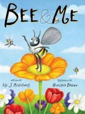 Bee & Me book