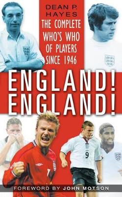 England! England! book