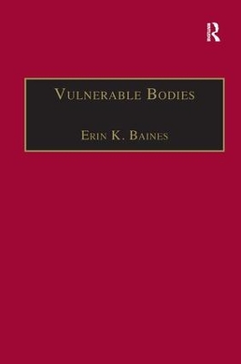 Vulnerable Bodies book