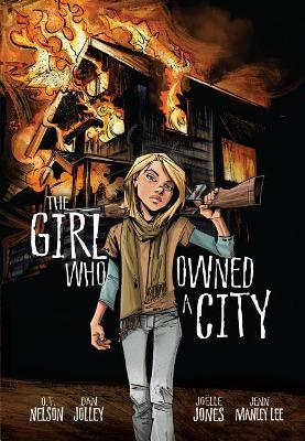 Girl Who Owned A City Graphic Novel book