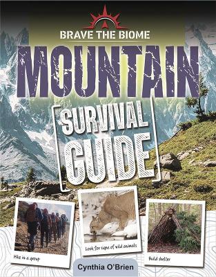 Mountain Survival Guide book