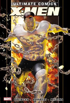 Ultimate Comics X-men By Nick Spencer - Volume 2 book