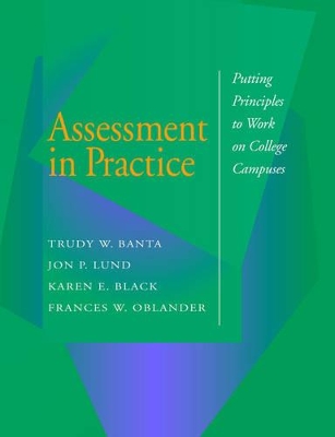 Assessment in Practice book