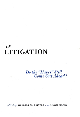 In Litigation book
