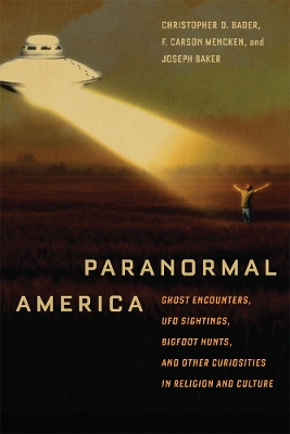 Paranormal America (second edition) by Christopher D. Bader