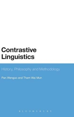 Contrastive Linguistics by Pan Wenguo