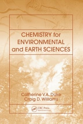 Chemistry for Environmental and Earth Sciences book