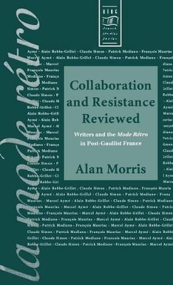 Collaboration and Resistance Reviewed book