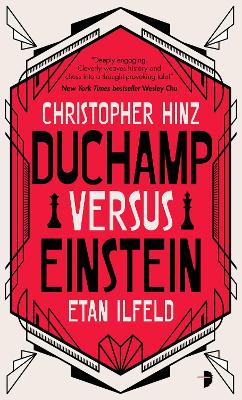 Duchamp Versus Einstein book