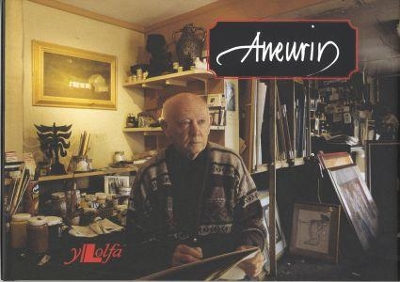 Cyfres Celf 2000: Aneurin book
