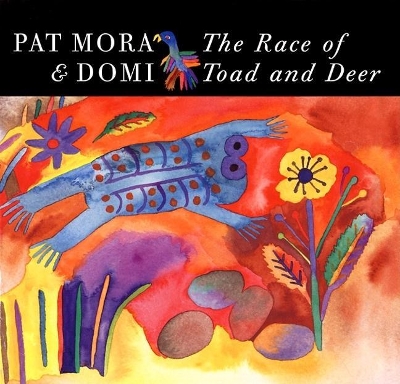 Race of Toad and Deer book