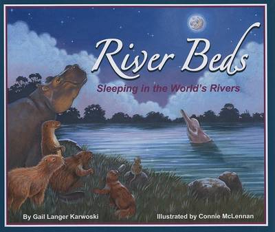 River Beds: Sleeping in the World's Rivers book