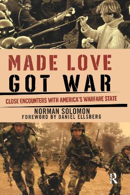 Made Love, Got War book