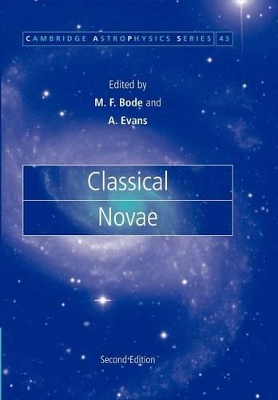 Classical Novae by Michael F. Bode