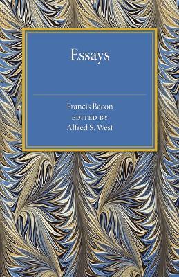 Bacon's Essays by Francis Bacon