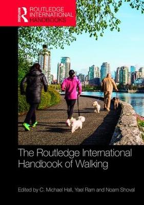 Routledge International Handbook of Walking book