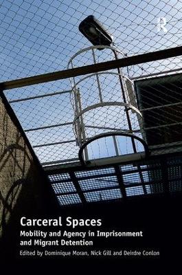 Carceral Spaces: Mobility and Agency in Imprisonment and Migrant Detention by Nick Gill
