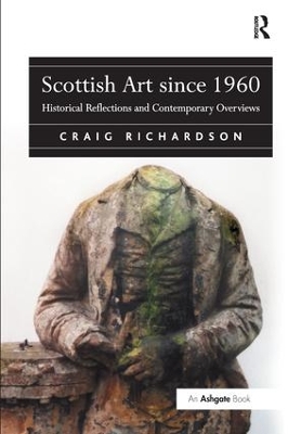 Scottish Art since 1960 book