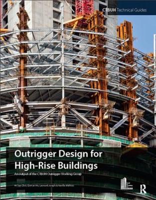 Outrigger Design for High-Rise Buildings book
