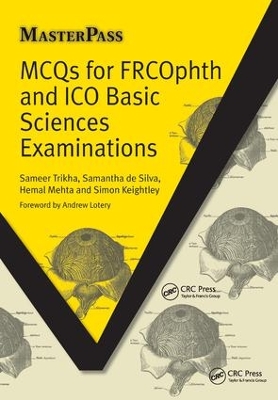 MCQs for FRCOphth and ICO Basic Sciences Examinations book