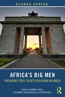 Africa's Big Men book