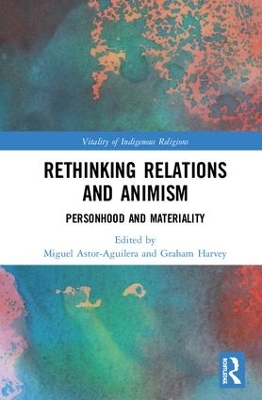 Animism, Materiality and Relationality book