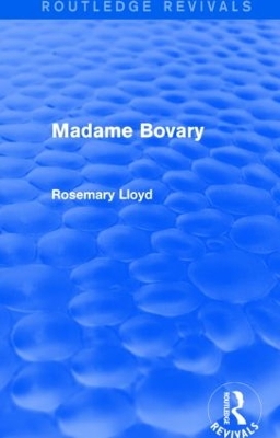 Madame Bovary by Rosemary Lloyd