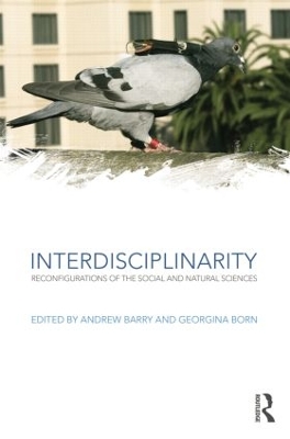 Interdisciplinarity book